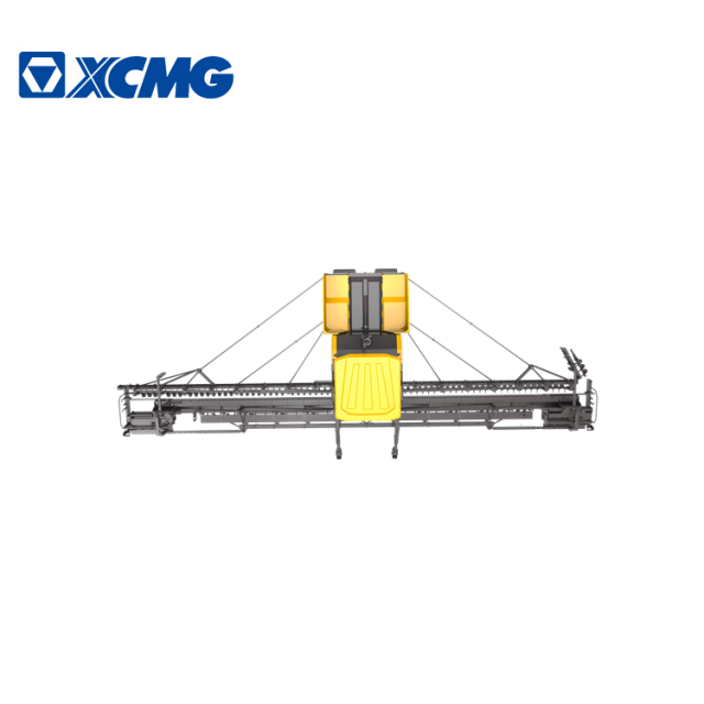 XCMG new 24m asphalt pavers RP2405 China road paver laying machine on Bauma Exhibition Show price